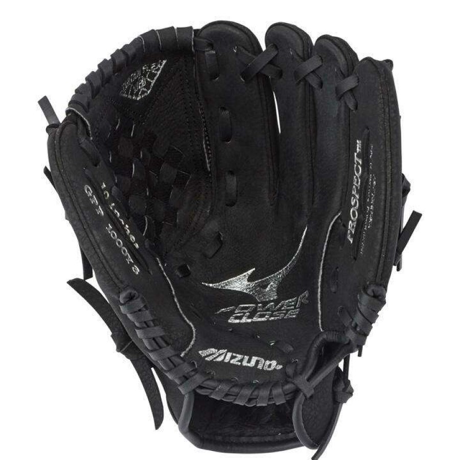 Gloves & Mitts * | Mizuno Prospect Series Powerclose 10 Youth Baseball Glove Gpp1000Y3 Outlet