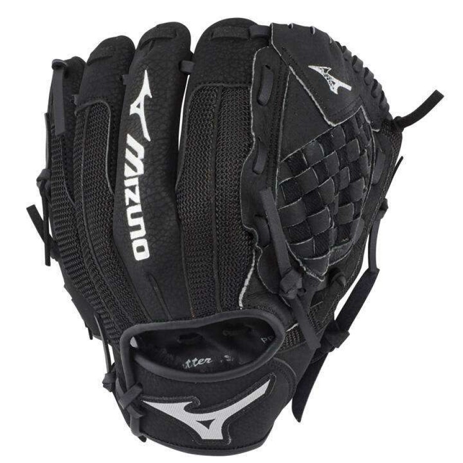 Gloves & Mitts * | Mizuno Prospect Series Powerclose 10 Youth Baseball Glove Gpp1000Y3 Outlet