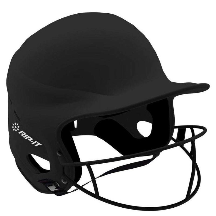 Protective Gear * | Rip-It Vision Pro Matte Softball Helmet M/L Online