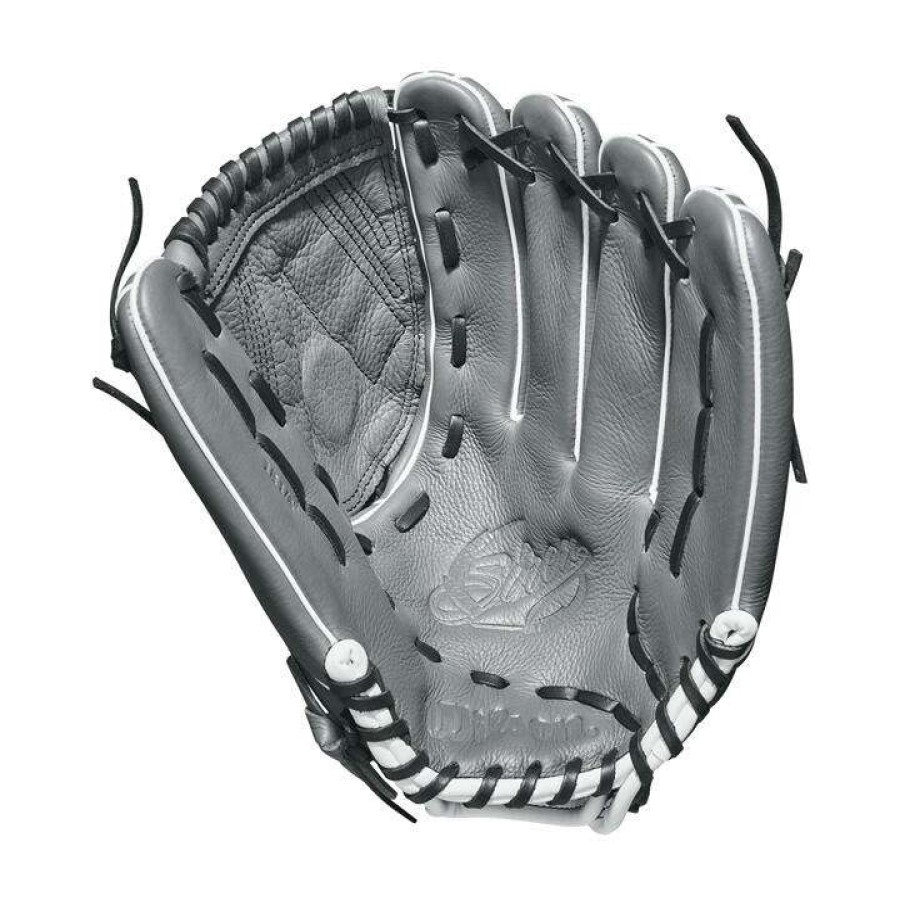 Gloves & Mitts * | Wilson Siren 12.5 Fastpitch Glove Full Right Discount