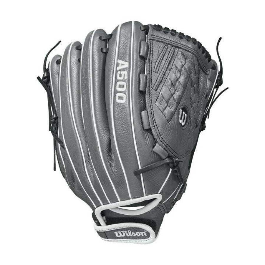 Gloves & Mitts * | Wilson Siren 12.5 Fastpitch Glove Full Right Discount