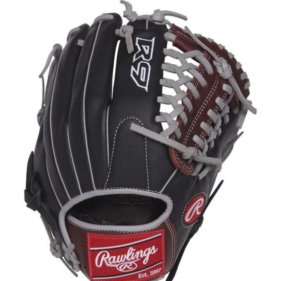 Gloves & Mitts * | Rawlings R9 11.75 Baseball Glove Discount