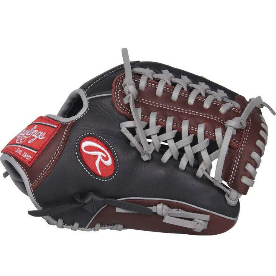 Gloves & Mitts * | Rawlings R9 11.75 Baseball Glove Discount