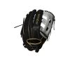 Gloves & Mitts * | Miken Pro Series 14 Slo-Pitch Softball Glove Black/White/Gold Online