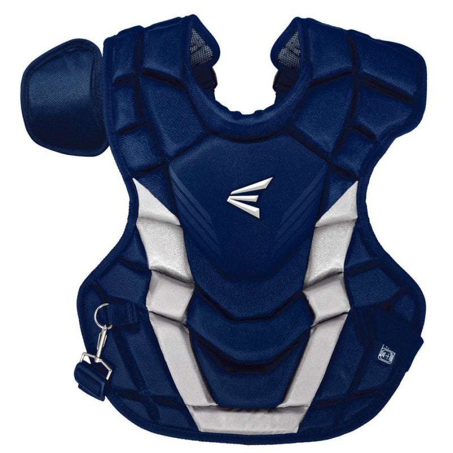 Catcher'S Equipment * | Easton Gametime Intermediate Catcher'S Chest Protector Outlet