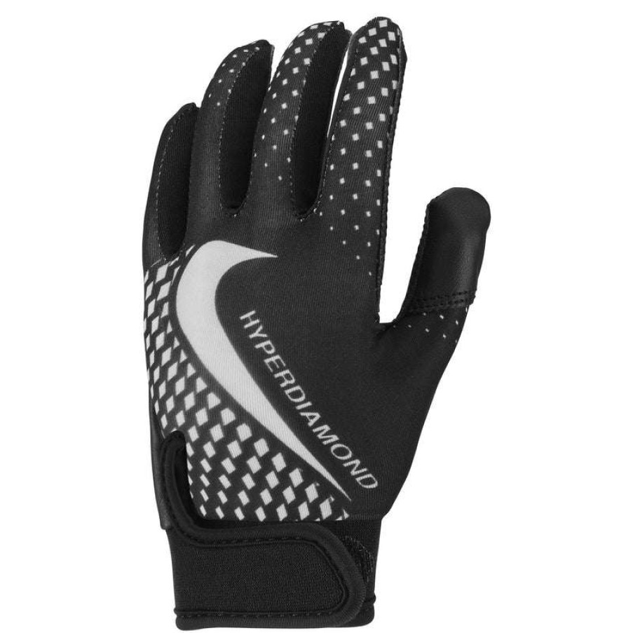 Batting Gloves * | Nike Hyperdiamond 2.0 T-Ball Batting Gloves Discount