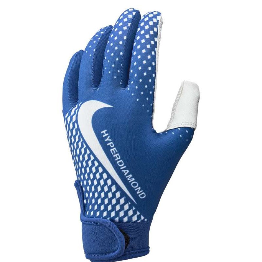 Batting Gloves * | Nike Hyperdiamond 2.0 T-Ball Batting Gloves Discount