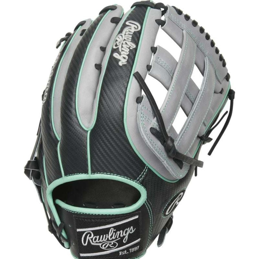 Gloves & Mitts * | Rawlings Heart Of The Hide Hyper Shell 12.75 Baseball Glove Discount