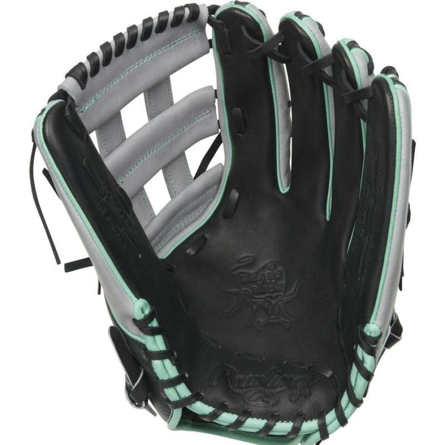 Gloves & Mitts * | Rawlings Heart Of The Hide Hyper Shell 12.75 Baseball Glove Discount