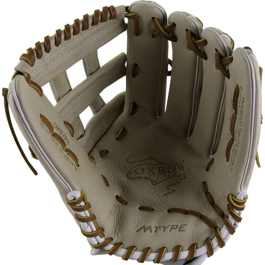 Gloves & Mitts * | Marucci Oxbow M Type H-Web 12.5 Baseball Glove Cm Online