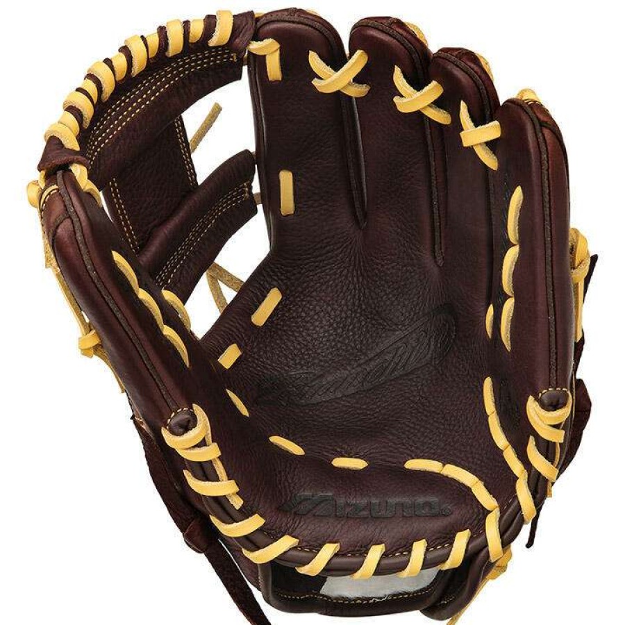 Gloves & Mitts * | Mizuno Gfn1150B2 Franchise 11.5 Fielder'S Baseball Glove Outlet