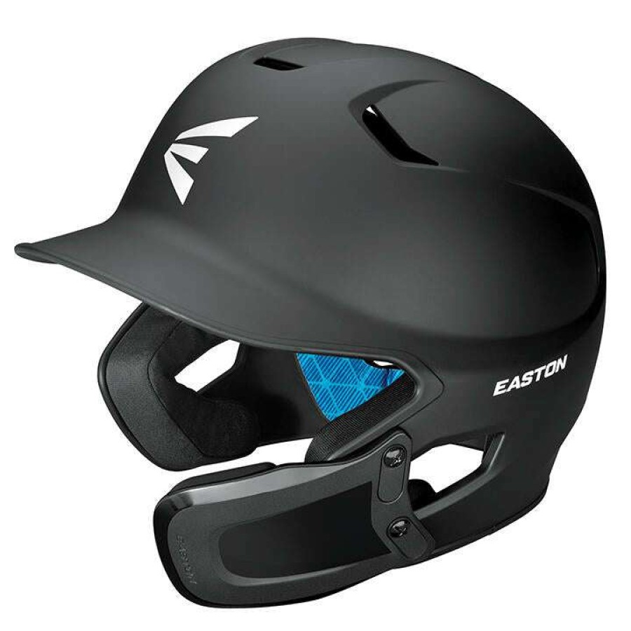 Protective Gear * | Easton Z5 2.0 Matte Senior Baseball Helmet Jaw Gua Outlet