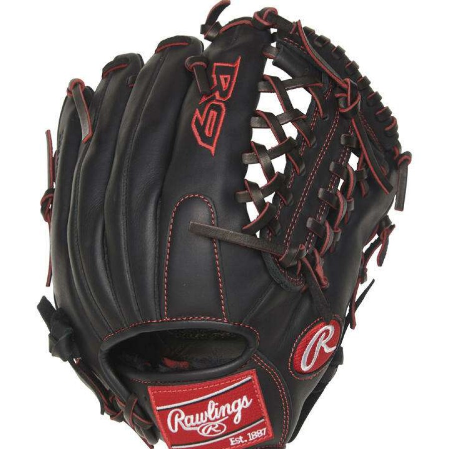 Gloves & Mitts * | Rawlings R9 Series Pro Taper 11.5 Youth Baseball Glove Discount