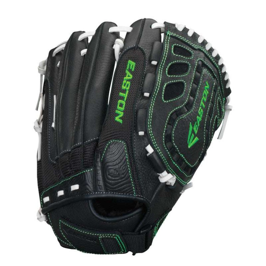 Gloves & Mitts * | Easton Salvo Svsm1300 Slo-Pitch 13 Softball Glove 2019 Discount