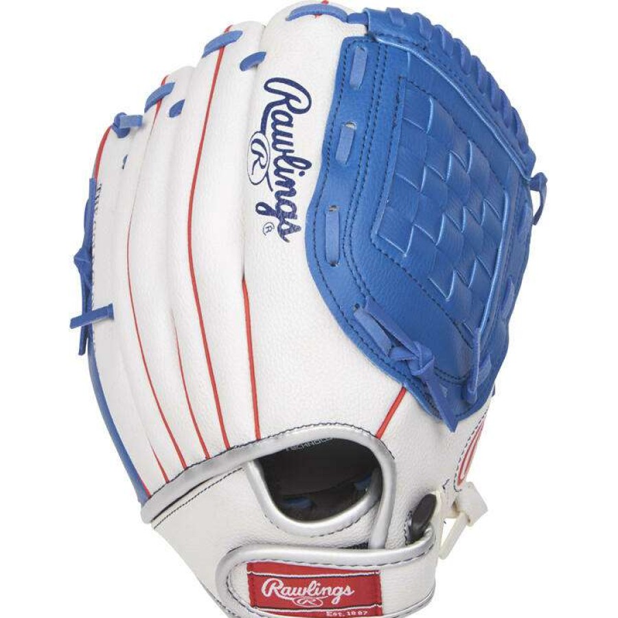 Gloves & Mitts * | Rawlings Player'S Series 11 Fielder'S Baseball Glove Outlet