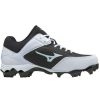 Baseball Cleats * | Mizuno 9-Spike Advanced Finch Elite 3 Women'S Molded Baseball Cleats Outlet