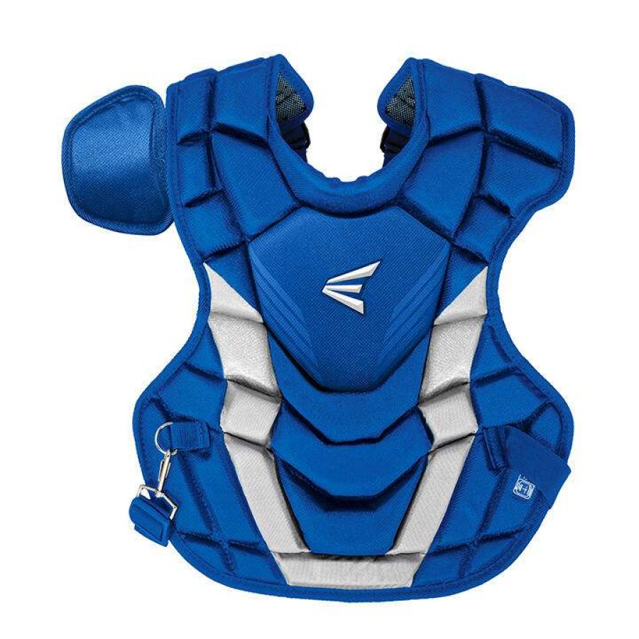 Catcher'S Equipment * | Easton Gametime Senior Baseball Chest Protector Discount