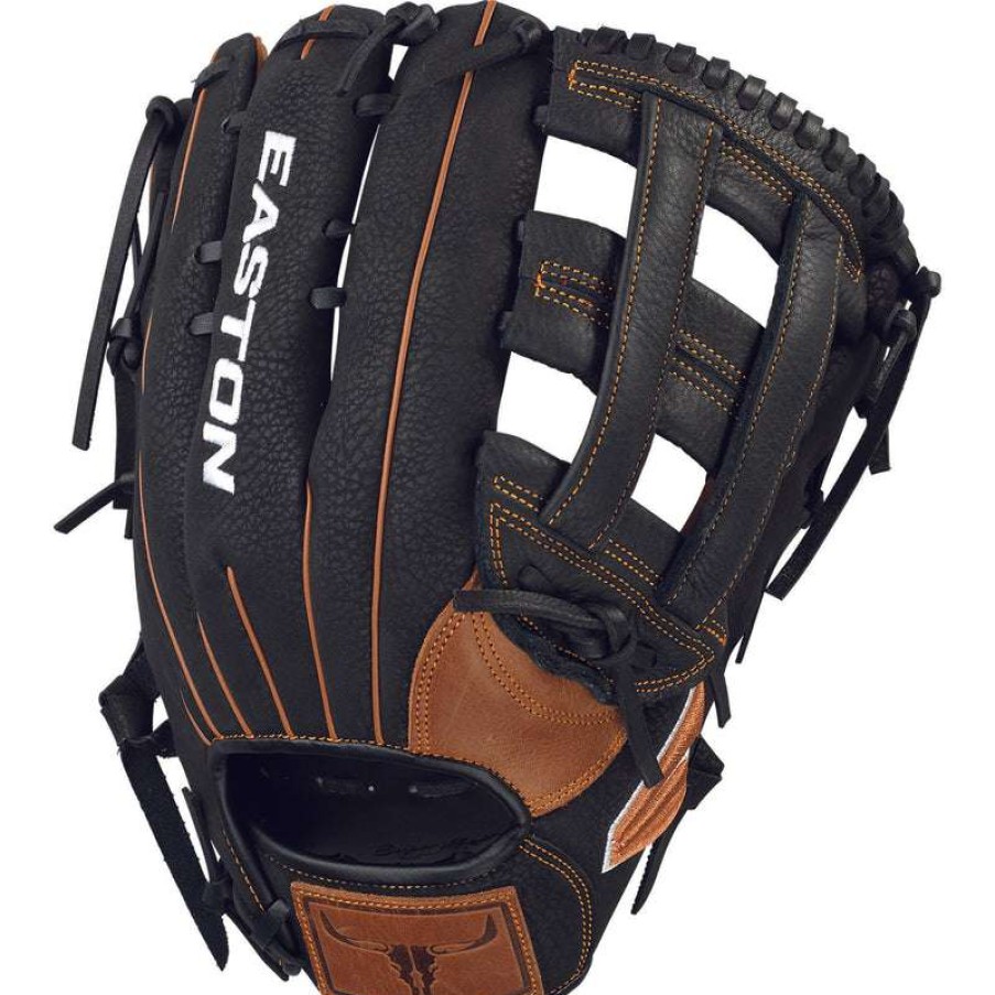 Gloves & Mitts * | Easton Prime H-Web Slo-Pitch Baseball Glove 13 Online