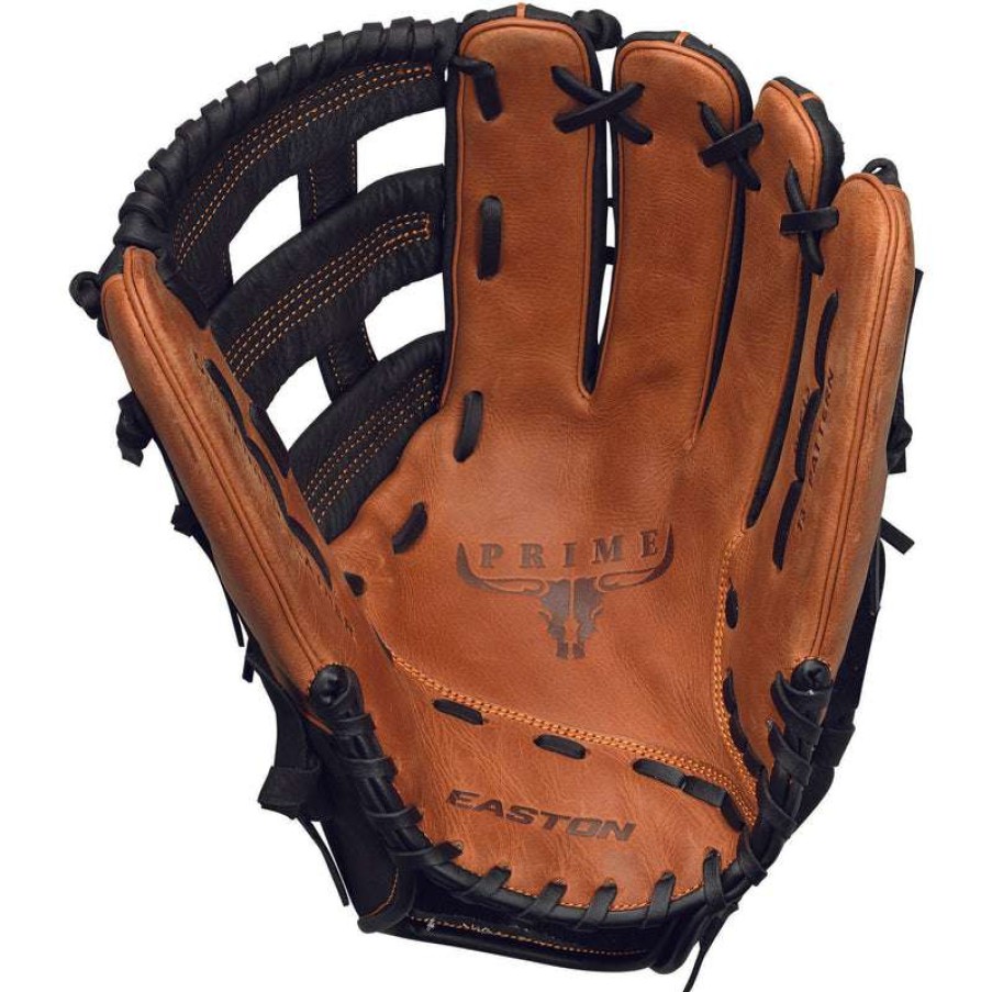 Gloves & Mitts * | Easton Prime H-Web Slo-Pitch Baseball Glove 13 Online