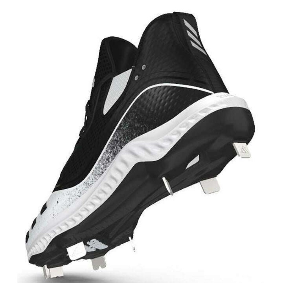 Baseball Cleats * | Adidas Icon V Bounce Men'S Metal Baseball Cleats Outlet