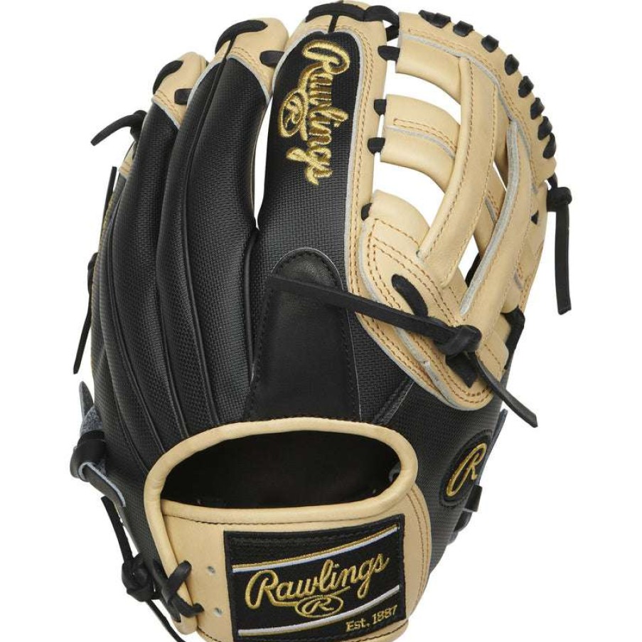 Gloves & Mitts * | Rawlings Heart Of The Hide 11.75 Baseball Glove Outlet