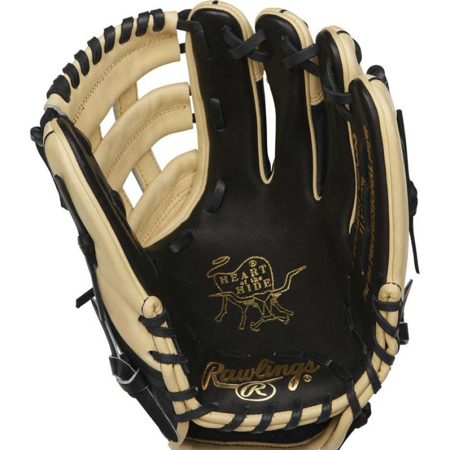 Gloves & Mitts * | Rawlings Heart Of The Hide 11.75 Baseball Glove Outlet