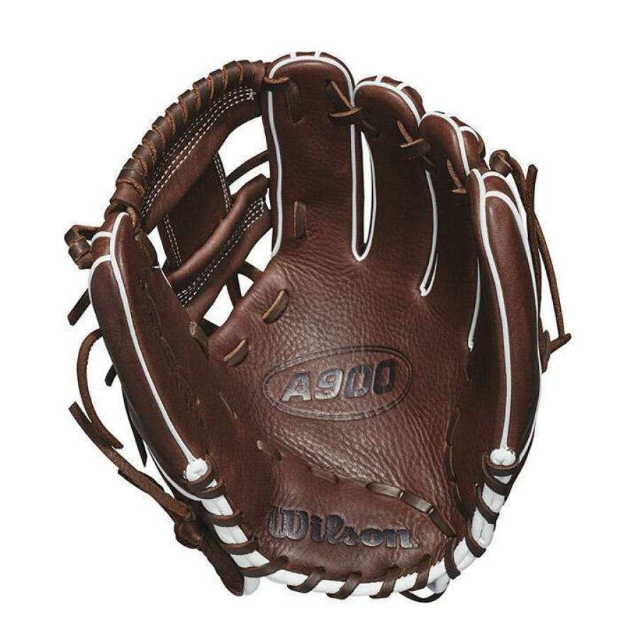 Gloves & Mitts * | Wilson A900 Pedroia Fit 11.5 Fielder'S Baseball Glove Online