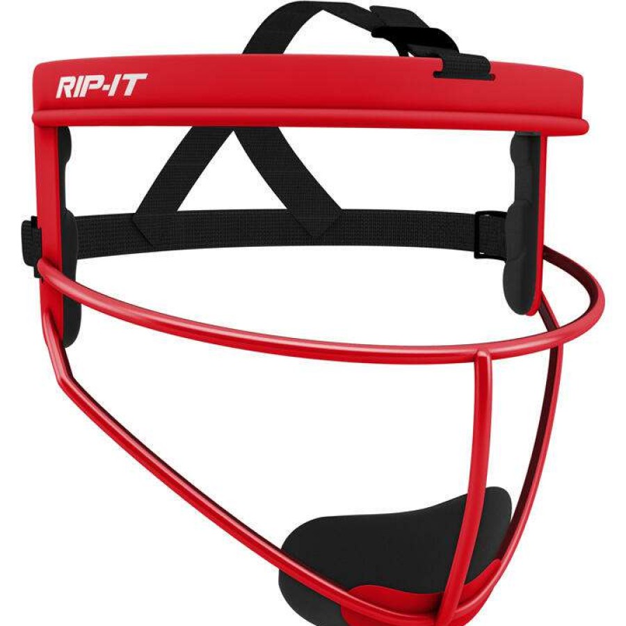 Catcher'S Equipment * | Rip-It Defense Pro Softball Fielder'S Mask Online