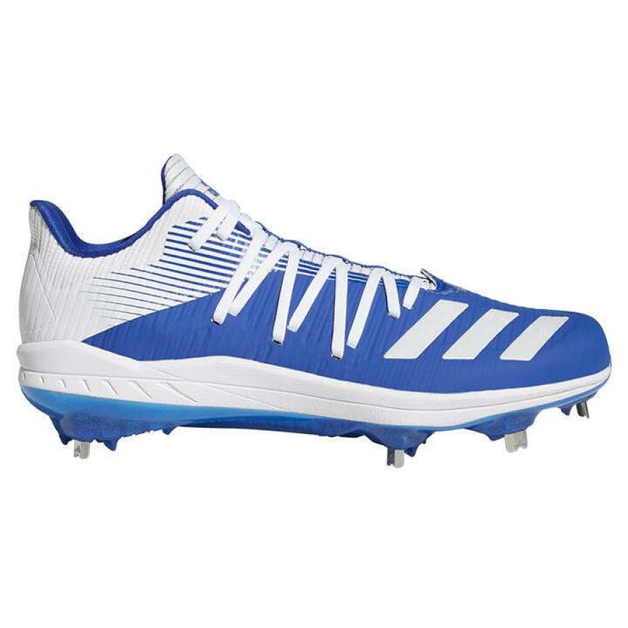 Baseball Cleats * | Adidas Adizero Afterburner 6 Men'S Metal Baseball Cleats Outlet