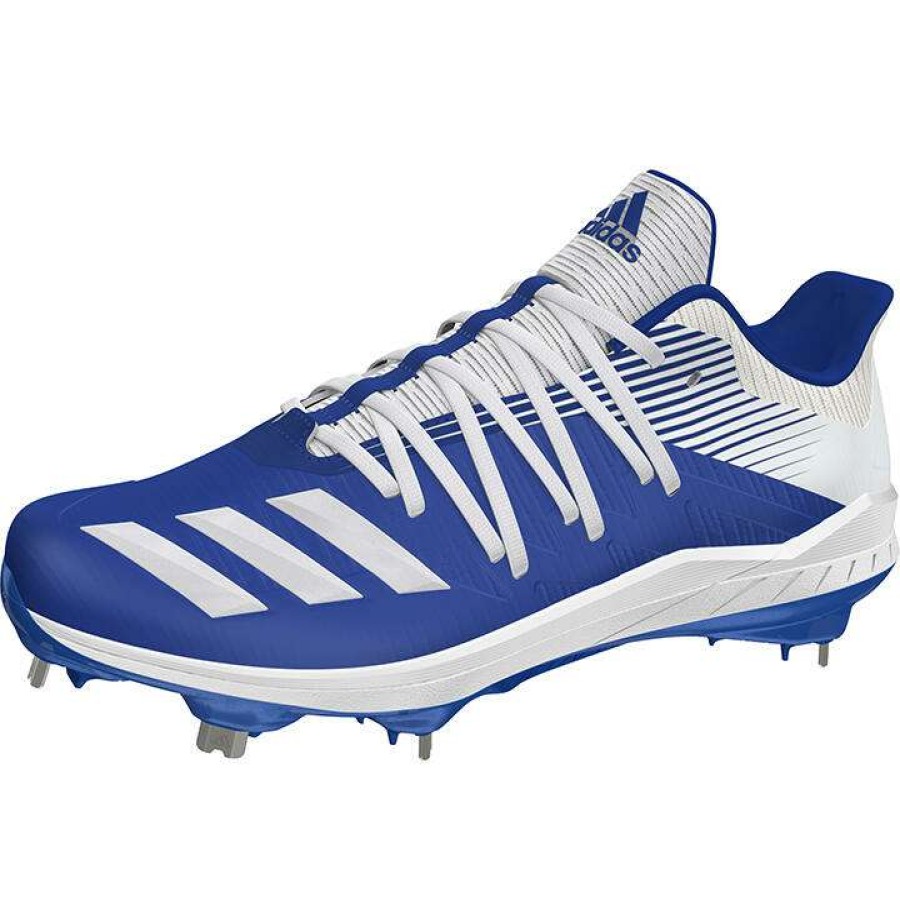 Baseball Cleats * | Adidas Adizero Afterburner 6 Men'S Metal Baseball Cleats Outlet