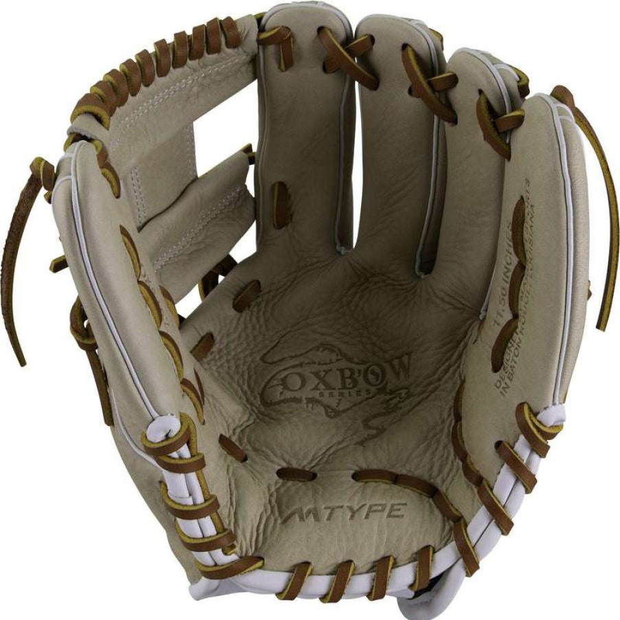 Gloves & Mitts * | Marucci Oxbow M Type I-Web 11.5 Baseball Glove Online