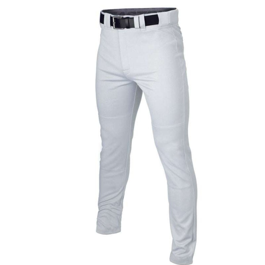 Apparel * | Easton Rival+ Youth Solid Baseball Pants Discount