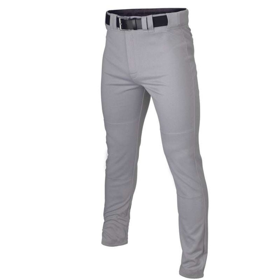 Apparel * | Easton Rival+ Youth Solid Baseball Pants Discount