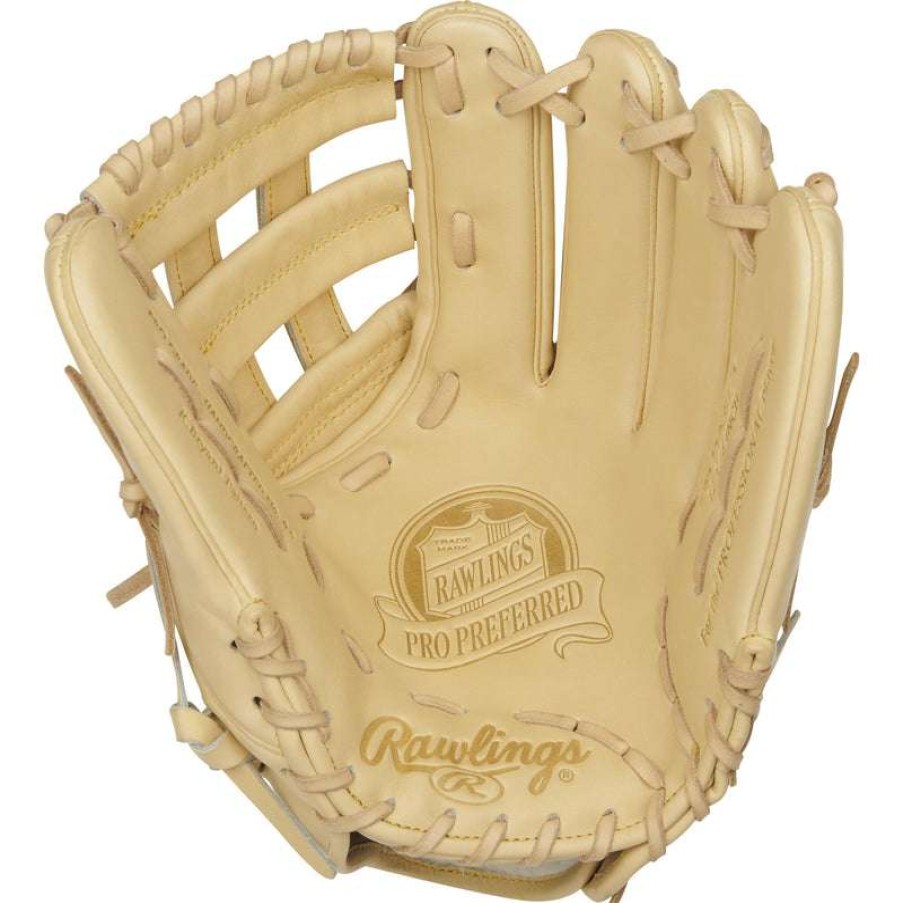 Gloves & Mitts * | Rawlings Pro Preferred Kris Bryant 12.25 Baseball Glove Online