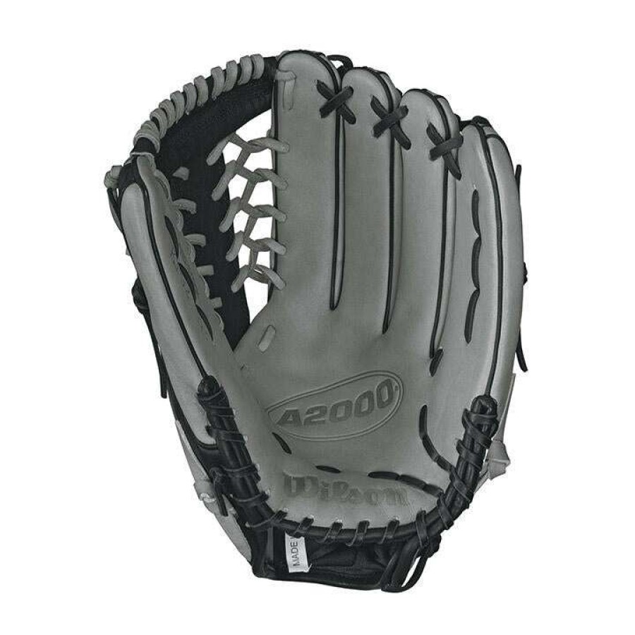 Gloves & Mitts * | Wilson A2000 Kp92 12.5 Fielder'S Baseball Glove Discount