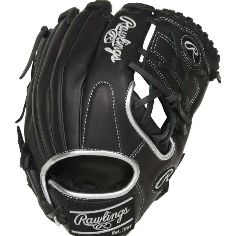 Gloves & Mitts * | Rawlings Encore Series 1-Piece Solid Web 11.75 Baseball Glove Outlet