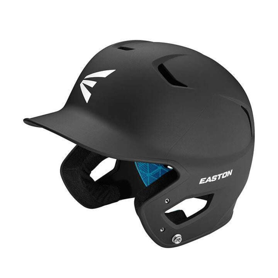 Protective Gear * | Easton Z5 2.0 Matte Solid Junior Baseball Batting Helmet Online