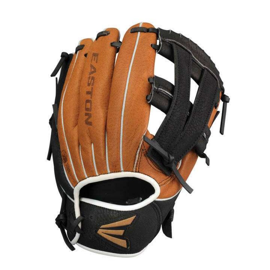 Gloves & Mitts * | Easton Scout Flex Sc1000 10 Youth Fielder'S Baseball Glove Online