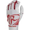 Batting Gloves * | Rawlings 5150 Youth Baseball Batting Gloves Outlet