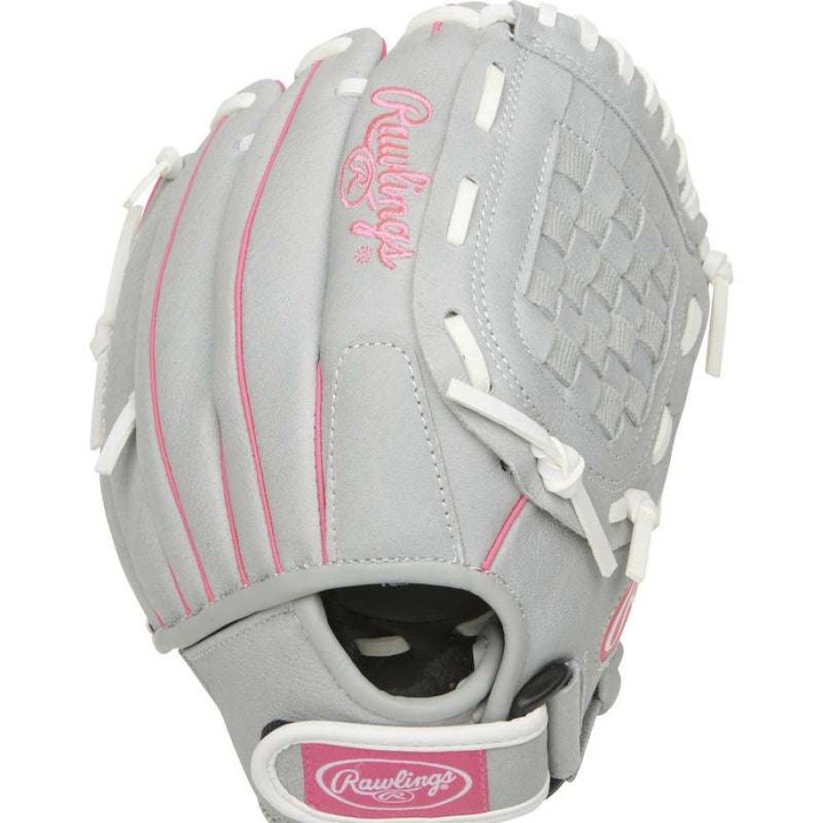 Gloves & Mitts * | Rawlings Sure Catch 10.5 Youth Fastpitch Glove Outlet