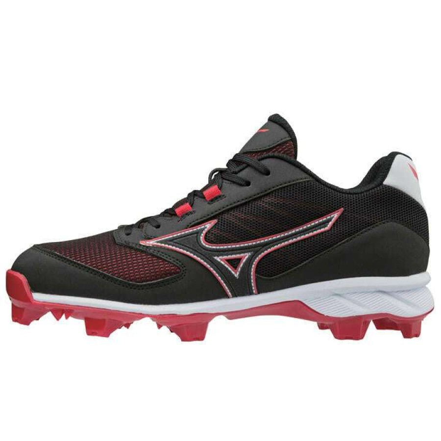 Baseball Cleats * | Mizuno Dominant Tpu Baseball Cleats Discount