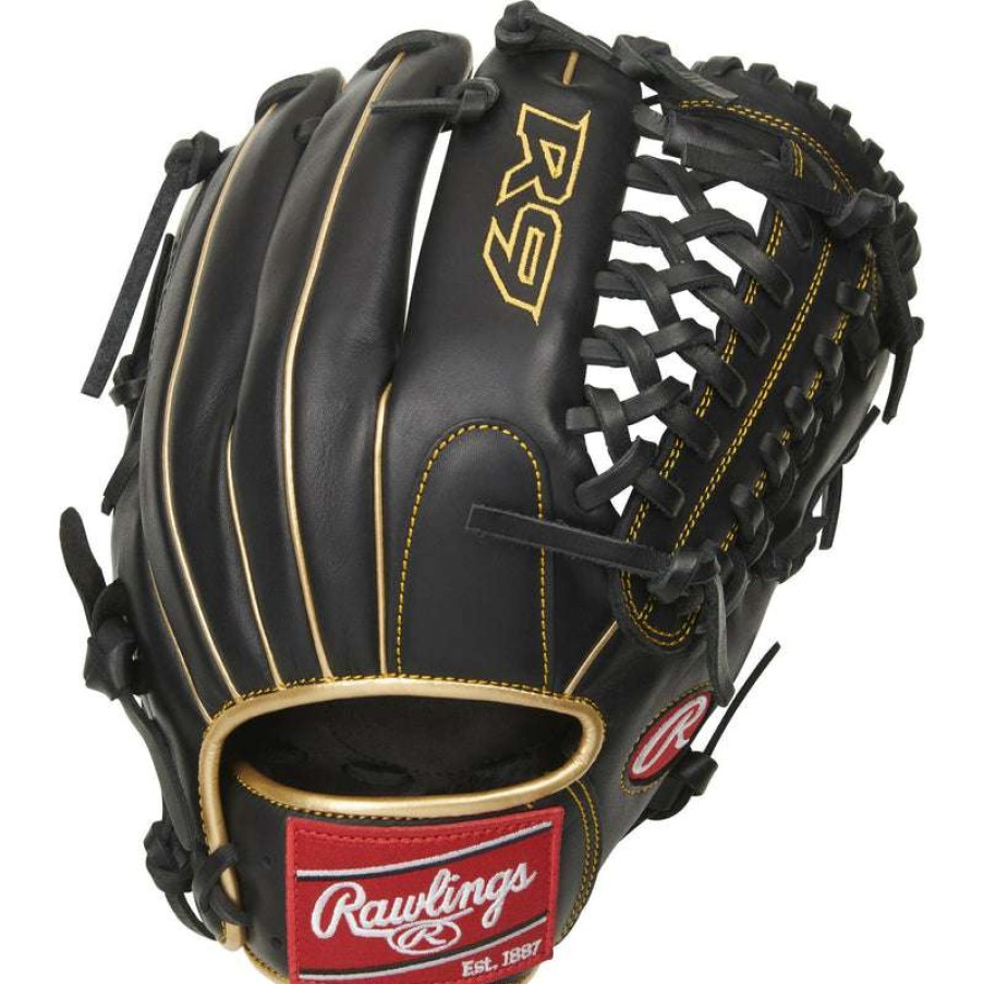 Gloves & Mitts * | Rawlings R9 Series 11.75 Youth Baseball Glove Outlet