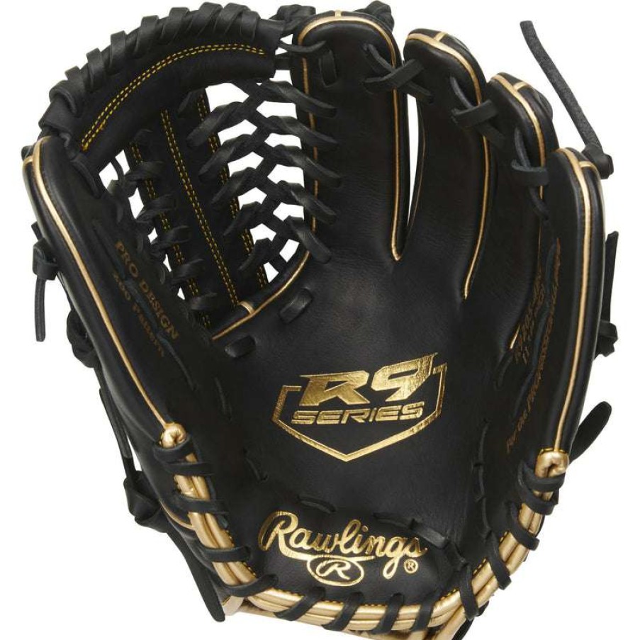 Gloves & Mitts * | Rawlings R9 Series 11.75 Youth Baseball Glove Outlet