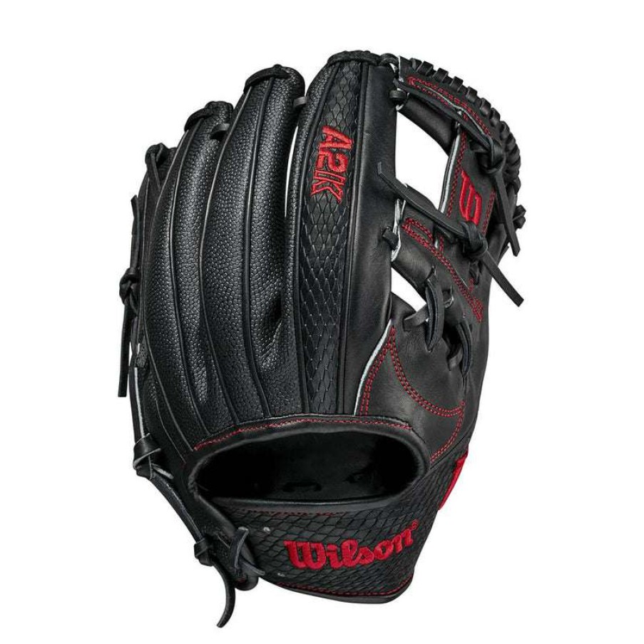 Gloves & Mitts * | Wilson A2K 1787Ss 11.75 Baseball Glove Regular Discount