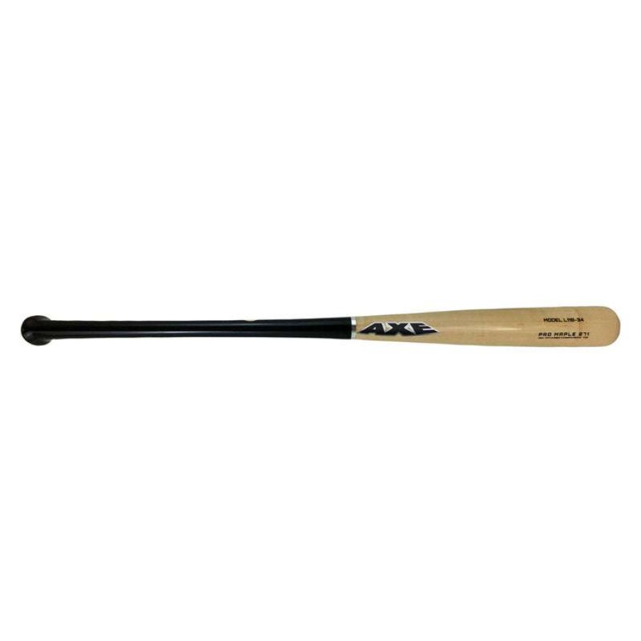 Baseball Socks * | Axe Bat 271 Pro Hard Maple (-3) Baseball Bat Wood Online