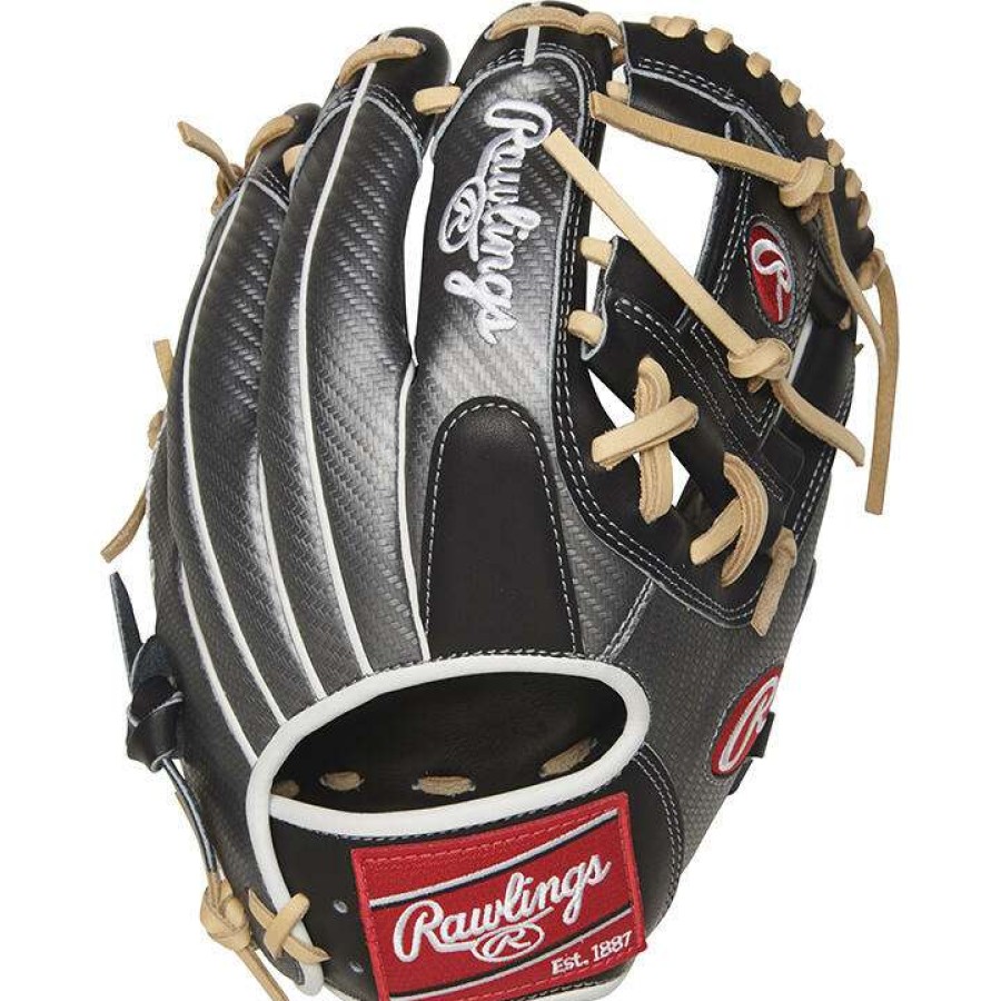 Gloves & Mitts * | Rawlings Heart Of The Hide Hyper Shell 11.5 Baseball Glove Outlet