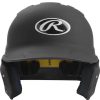 Protective Gear * | Rawlings Mach Matte Baseball Batting Helmet Outlet