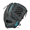 Gloves & Mitts * | Easton Black Pearl Bp1250Fp 12.5 Youth Fastpitch Glove Online