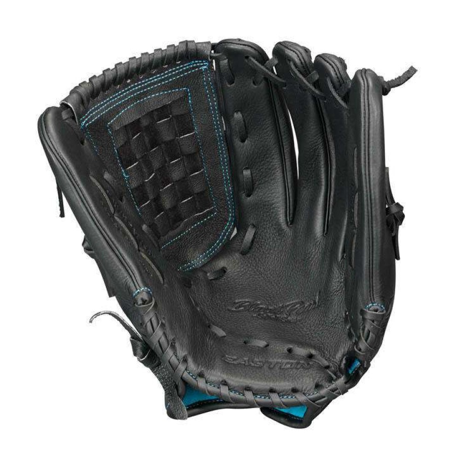 Gloves & Mitts * | Easton Black Pearl Bp1250Fp 12.5 Youth Fastpitch Glove Online