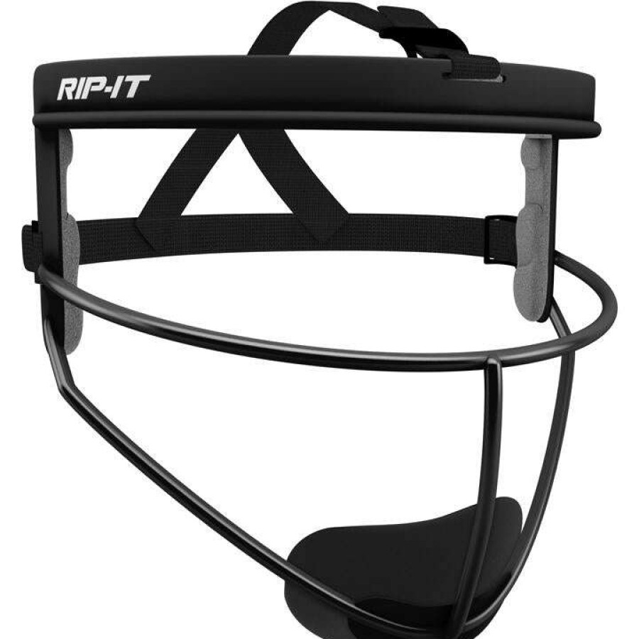 Catcher'S Equipment * | Rip-It Defense Softball Fielder'S Mask Discount